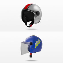 將圖片載入圖庫檢視器 親子騎士組