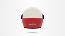 將圖片載入圖庫檢視器 GOGORO 安全帽 - 造型騎士(這個紅)