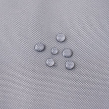 將圖片載入圖庫檢視器 再生聚酯纖維袋口可捲 2WAY 購物袋(原色灰)