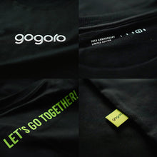 將圖片載入圖庫檢視器 GOGORO 短袖 T 恤 - 十週年紀念款