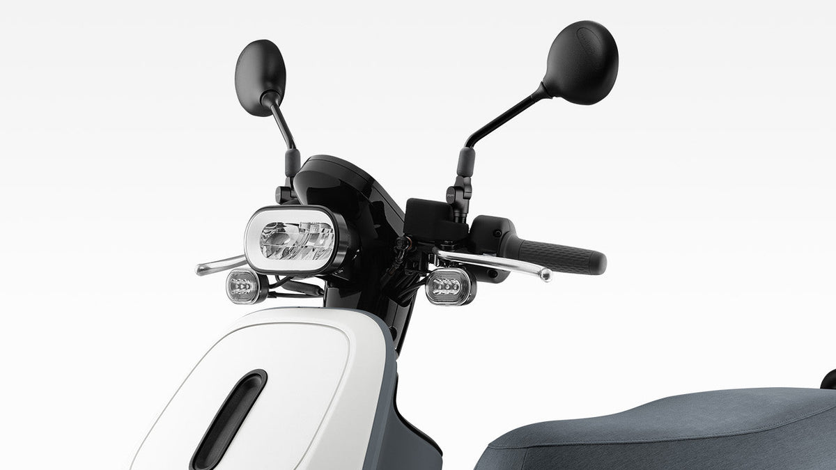 鋁合金後照鏡角度調整座- MAGAZI – Gogoro 網路商店(TW)