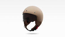 將圖片載入圖庫檢視器 GOGORO 安全帽(原色棕)