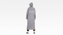 將圖片載入圖庫檢視器 GOGORO 都會極簡連身式雨衣(原色灰)