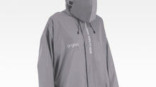 將圖片載入圖庫檢視器 GOGORO 都會極簡連身式雨衣(原色灰)