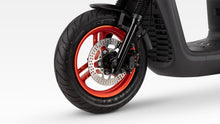 將圖片載入圖庫檢視器 S PERFORMANCE 220mm 浮動碟盤(銀)