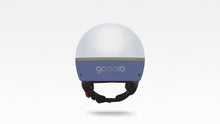 將圖片載入圖庫檢視器 GOGORO 安全帽 - 城市騎想（月光白）
