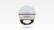 將圖片載入圖庫檢視器 GOGORO 安全帽 - 城市騎想（月霧藍）