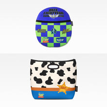 將圖片載入圖庫檢視器 玩具總動員收納組