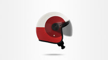 將圖片載入圖庫檢視器 GOGORO 安全帽 - 造型騎士（這個紅）
