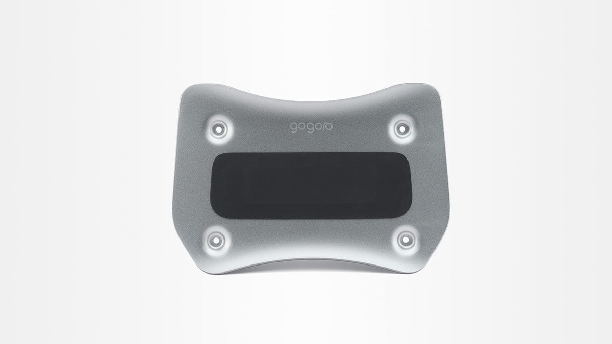 Gogoro 極速造型鋁合金踏墊