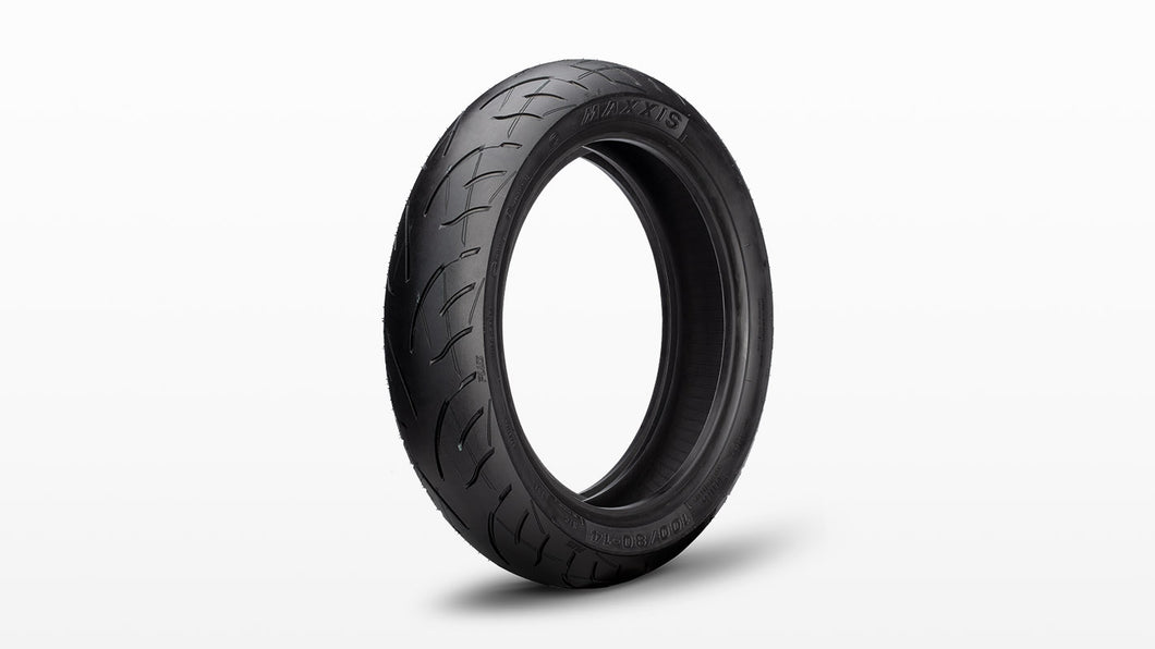 100 / 80 - 14 MAXXIS S98 PLUS 熱熔胎（前）
