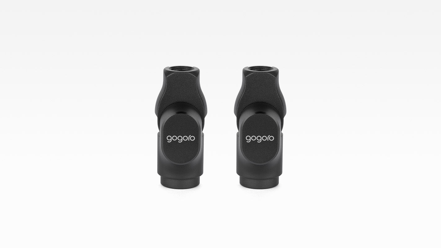 鋁合金後照鏡角度調整座- MAGAZI – Gogoro 網路商店(TW)