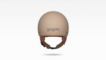 將圖片載入圖庫檢視器 GOGORO 安全帽（原色棕）
