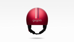 GOGORO 安全帽 - 城市騎想（命定紅）