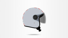 將圖片載入圖庫檢視器 GOGORO 安全帽 - 造型騎士（浩室白晝 V2）
