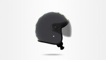 將圖片載入圖庫檢視器 GOGORO 安全帽 - 造型騎士（迷幻暗夜 V2）
