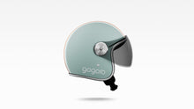 將圖片載入圖庫檢視器 GOGORO 安全帽 - 造型騎士（鼠尾草綠）
