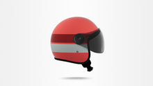 將圖片載入圖庫檢視器 GOGORO 安全帽－造型騎士（迷霧紅）
