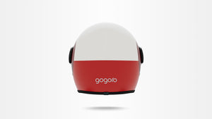 GOGORO 安全帽 - 造型騎士（這個紅）