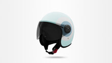 將圖片載入圖庫檢視器 GOGORO 安全帽 - 造型騎士（這個藍）
