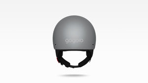 GOGORO 安全帽（原色灰）