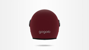 GOGORO 安全帽（騎士紅）