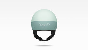 GOGORO 安全帽 - 城市騎想（一抹新綠）