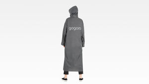 GOGORO 都會極簡連身式雨衣