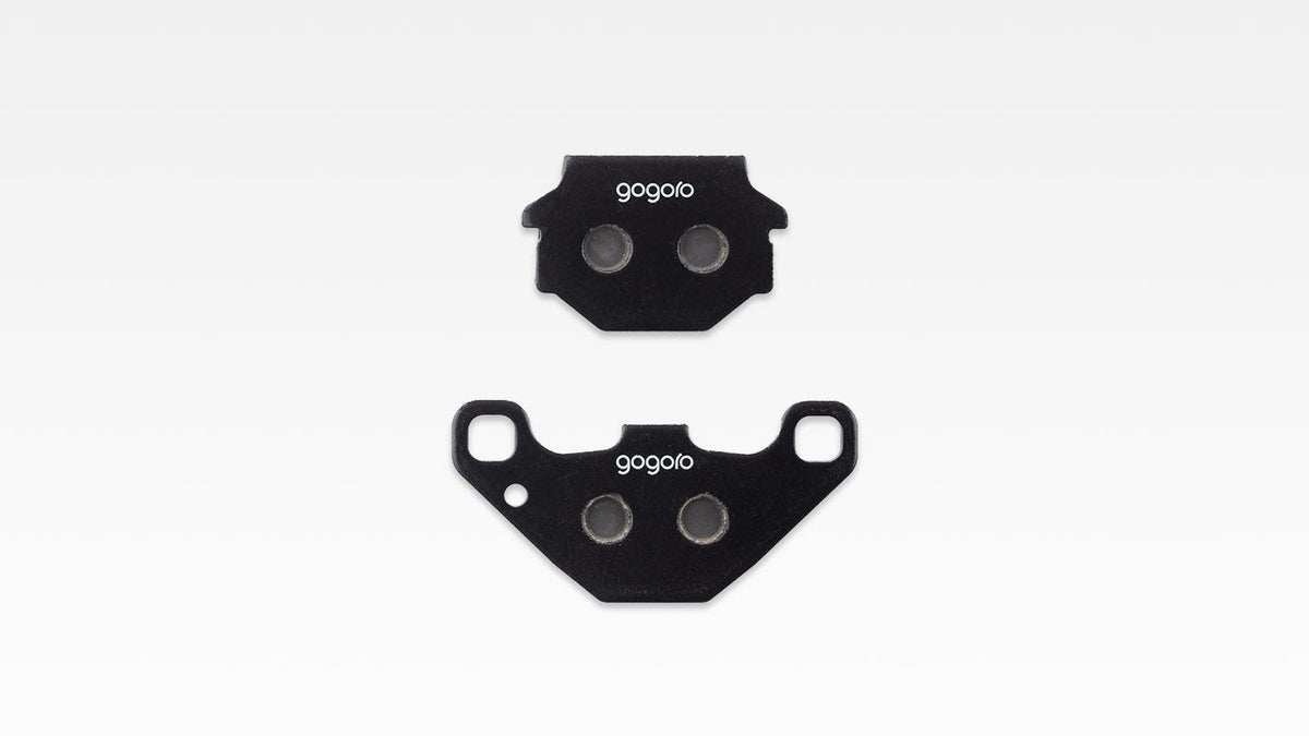 Gogoro 高效複合型來令片