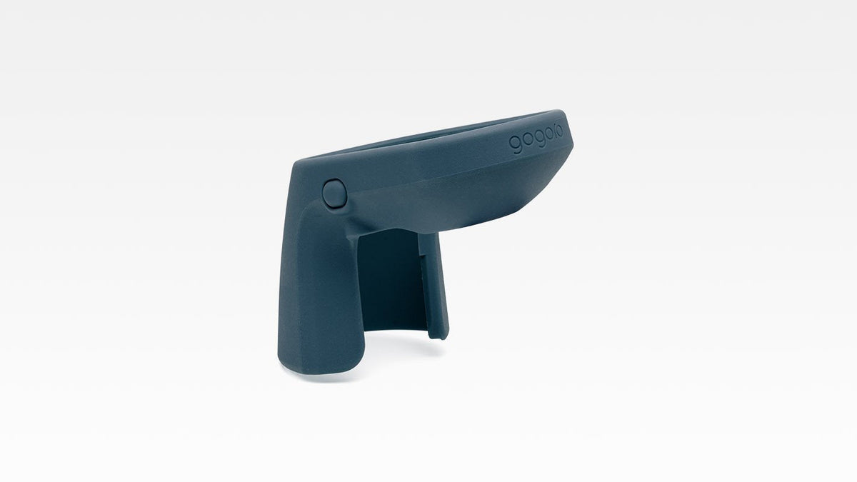 Gogoro 深藍色儀表板造型保護套