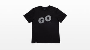 GOGORO 短袖 T 恤 - 說走就走 303