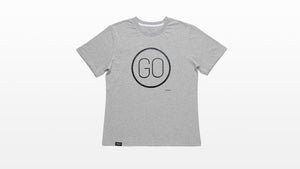 GOGORO 短袖 T 恤 - 說走就走 305