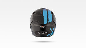 【福利品】GOGORO X SUOMY 極輕量全罩式安全帽