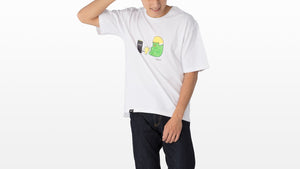 GOGORO 短袖 T 恤 - 同在一騎 501