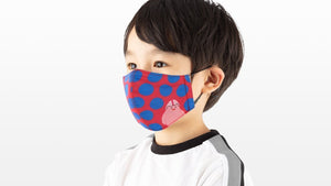抗霾可水洗透氣口罩（兒童款）