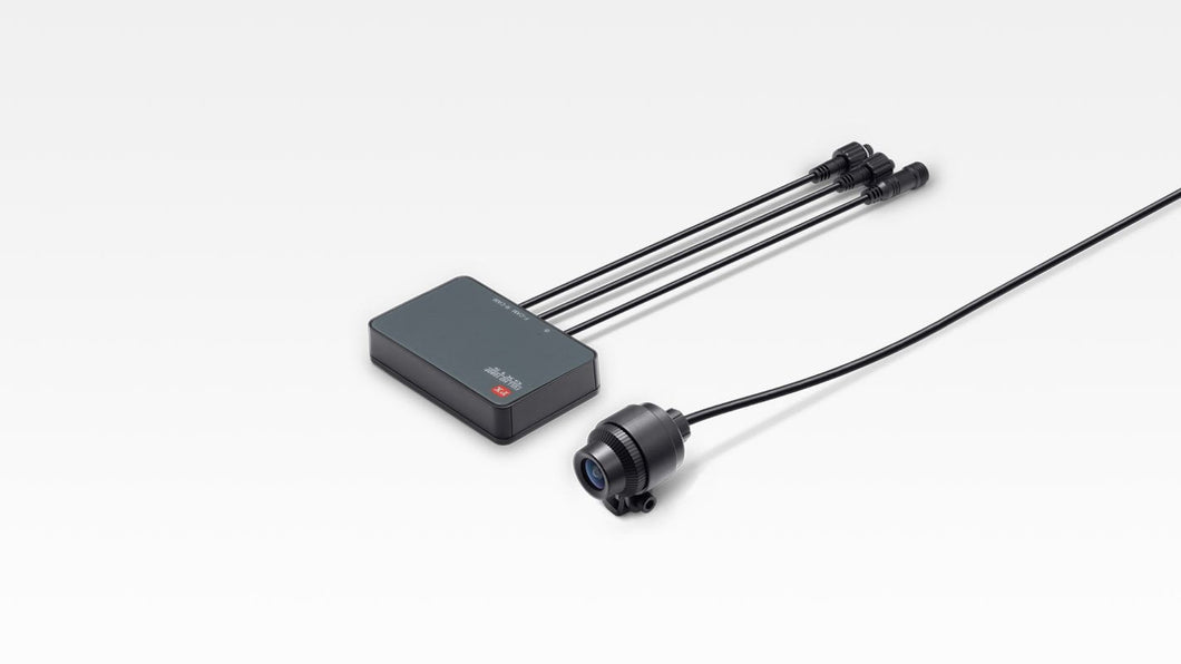 星光夜視前鏡頭行車記錄器 1080P - PX